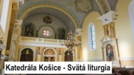 Gréckokatolícky magazín / ? Sledujte naživo liturgiu z Katedrálneho chrámu Narodenia presvätej Bohorodičky - Košice