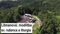 Gréckokatolícky magazín / ? Sledujte naživo liturgiu z pútnického miesta na Hore Zvir - Litmanová