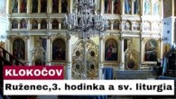 Gréckokatolícky magazín / ? Sledujte naživo modlitbu sv. ruženca, 3. hodinku a sv. liturgiu z pútnického miesta v Klokočove