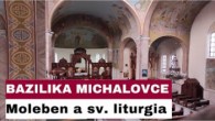 Gréckokatolícky magazín / ? Sledujte naživo moleben a sv. liturgiu z Chrámu Zoslania Svätého Ducha - Michalovce