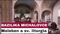 Gréckokatolícky magazín / 🎥Sledujte naživo moleben a sv. liturgiu z Chrámu Zoslania Svätého Ducha - Michalovce
