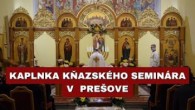 Gréckokatolícky magazín / 🎥 Sledujte naživo: Moleben k strasťam Christovym