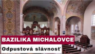 Gréckokatolícky magazín / 🎥Sledujte naživo: Odpustová slávnosť: Archijerejská sv. liturgia z Baziliky v Michalovciach