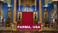 Gréckokatolícky magazín / 🎥 Sledujte naživo Parma USA - Božská svätá liturgia