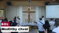 Gréckokatolícky magazín / 🎥 Sledujte naživo Pastoračné centrum v Soli - Modlitby chvál