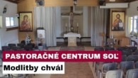 Gréckokatolícky magazín / 🎥 SLEDUJTE NAŽIVO: SOĽ: Modlitba chvál