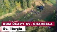 Gréckokatolícky magazín / 🎥 Sledujte naživo: Sv. liturgia - Dom úľavy sv. Charbela