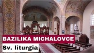 Gréckokatolícky magazín / 🎥Sledujte naživo sv. liturgiu z Chrámu Zoslania Svätého Ducha - Michalovce