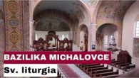 Gréckokatolícky magazín / Sledujte naživo sv. liturgiu z Chrámu Zoslania Svätého Ducha - Michalovce