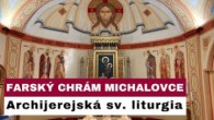 Gréckokatolícky magazín / 🎥 Sledujte naživo sv. liturgiu z Farského chrámu v Michalovciach