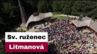 Gréckokatolícky magazín / ? Sledujte naživo sv. ruženec a sv. liturgia z pútnického miesta na Hore Zvir - Litmanová