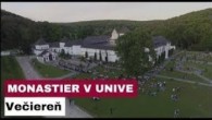 Gréckokatolícky magazín / 🎥 SLEDUJTE NAŽIVO: Svätouspenská univská lavra: 9. hodinka, večiereň