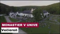 Gréckokatolícky magazín / ? SLEDUJTE NAŽIVO: Svätouspenská univská lavra: 9. hodinka, večiereň a male povečerie