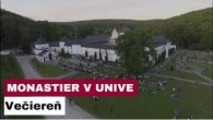 Gréckokatolícky magazín / ? SLEDUJTE NAŽIVO: Svätouspenská univská lavra: 9. hodinka, večiereň a male povečerie