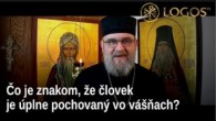 Gréckokatolícky magazín / Slzy sú znakom aktivity duchovného človeka - OTCOVIA PÚŠTE - SV. IZÁK SÝRSKY (435)