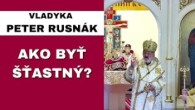 Gréckokatolícky magazín / Sme zasypaní smetím tohto sveta - VLADYKA PETER RUSNÁK - HOMÍLIA / KÁZEŇ
