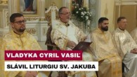 Gréckokatolícky magazín / STAROBYLÁ LITURGIA V KOŠICKEJ KATEDRÁLE