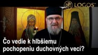 Gréckokatolícky magazín / Stimuly povzbudenia - OTCOVIA PÚŠTE - SV. IZÁK SÝRSKY (390)