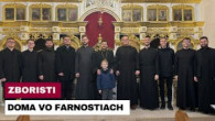 Gréckokatolícky magazín / SVÄTÁ ŠTYRIDSIATNICA SO ZBOROM SV. ROMANA SLADKOPEVCA