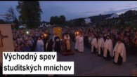 Gréckokatolícky magazín / Svätouspenská lavra v Unive: Studitskí mnísi: Aghie Partene