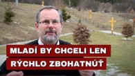 Gréckokatolícky magazín / Svet je plný klamlivej propagandy - Otec Pavol Peter Haľko