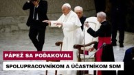 Gréckokatolícky magazín / SVETOVÉ DNI MLÁDEŽE BOLI STRETNUTÍM SO ŽIVÝM KRISTOM