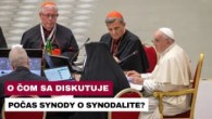 Gréckokatolícky magazín / SYNODA O SYNODALITE JE OFICIÁLNE OTVORENÁ