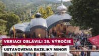 Gréckokatolícky magazín / TISÍCE VERIACICH SA ZIŠLI NA ĽUTINSKEJ HORE