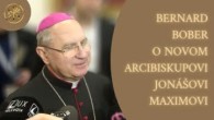 Gréckokatolícky magazín / TLAČOVÁ KONFERENCIA: Bernard Bober - Vyjadrenie k menovaniu prešovského arcibiskupa metropolitu