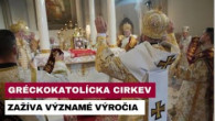 Gréckokatolícky magazín / UPLYNULO 16 ROKOV OD POVÝŠENIA GRÉCKOKATOLÍCKEJ CIRKVI NA METROPOLITNÝ STUPEŇ