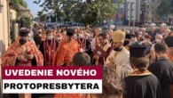Gréckokatolícky magazín / Uvedenie nového protopresbytera v Michalovciach