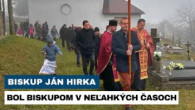 Gréckokatolícky magazín / V ABRANOVCIACH SPOMÍNALI NA SVOJHO RODÁKA BISKUPA JÁNA HIRKU