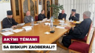 Gréckokatolícky magazín / V BRATISLAVE ZASADALA RADA HIERARCHOV