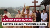 Gréckokatolícky magazín / V HRABOVČÍKU OSLÁVILI 210. VÝROČIE POSVÄTENIA CHRÁMU