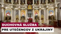 Gréckokatolícky magazín / V katedrále v Prešove nájdu utečenci z Ukrajiny pravidelnú duchovnú službu