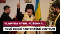 Gréckokatolícky magazín / V KOŠICIACH POŽEHNALI PRIESTORY CENTRA BL. TEODORA ROMŽU