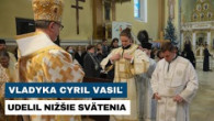 Gréckokatolícky magazín / V KOŠICKEJ EPARCHII OTVORILI JUBILEJNÝ ROK