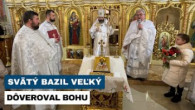 Gréckokatolícky magazín / V MEDZILABORCIACH OSLÁVILI PATRÓNA SVOJHO CHRÁMU