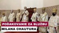 Gréckokatolícky magazín / V Michalovciach ďakovali za 30 rokov biskupskej služby vladyku Milana Chautura CSsR
