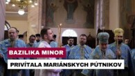 Gréckokatolícky magazín / V Michalovciach privítali prvú fatimskú sobotu v Novom roku