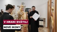 Gréckokatolícky magazín / V obci Hraň si uctili 25. výročie vzniku kaplnky