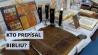 Gréckokatolícky magazín / V Prešove priblížili tajomstvá Biblie