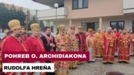 Gréckokatolícky magazín / V PREŠOVE SA LÚČILI S ARCHIDIAKONOM RUDOLFOM HREŇOM