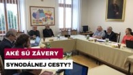 Gréckokatolícky magazín / V Prešove sa stretli koordinátori s biskupmi pri záveroch synodálnej cesty