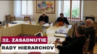 Gréckokatolícky magazín / V PREŠOVE SA USKUTOČNILO ZASADANIE RADY HIERARCHOV