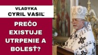 Gréckokatolícky magazín / V rieke Jordán sa prejavuje Božia moc a láska - VLADYKA CYRIL VASIĽ - HOMÍLIA/KÁZEŇ