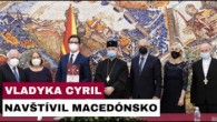 Gréckokatolícky magazín / V SEVEROMACEDÓNSKOM SKOPJE PREDSTAVILI NOVÉ VYDANIE PROGLASU