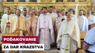 Gréckokatolícky magazín / V STAŠKOVCIACH SLÁVIL O. ŠTEFAN VARCHOLÍK PRIMIČNÚ SVÄTÚ LITURGIU