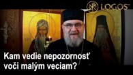 Gréckokatolícky magazín / Vážnosť malých vecí - OTCOVIA PÚŠTE - SV. IZÁK SÝRSKY (374)