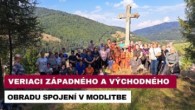 Gréckokatolícky magazín / VERIACI FARNOSTI SLOVINKY SA STRETLI POD KRÍŽOM